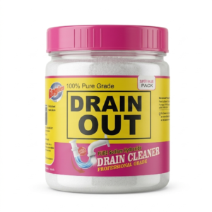 eagle drain out drain cleaner